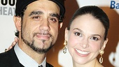 Anything Goes Opening Night – Bobby Cannavale – Sutton Foster 