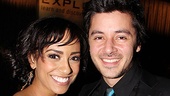 Anything Goes Opening Night – Shina Ann Morris – George Akram