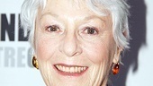 Anything Goes Opening Night – Jane Alexander