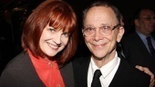 Anything Goes Opening Night – Blair Brown – Joel Grey
