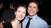 Anything Goes Opening Night  - wife – Louis Hobson