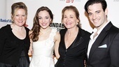 Anything Goes Opening Night – Kathleen Marshall – Laura Osnes – Jessica Walter – Colin Donnell