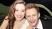 Anything Goes Opening Night – Laura Osnes – Nathan Johnson 