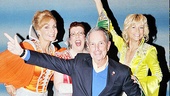 Bloomberg Mamma – Judy McLane - Jennifer Perry  - Mayor Bloomberg – Lisa BresciaBloomberg Mamma – Judy McLane - Jennifer Perry  - Mayor Bloomberg – Lisa Brescia