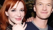 Company – Christina Hendricks – Neil Patrick Harris 