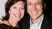 Company – Evelyn McGee-Colbert – Stephen Colbert 