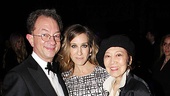 Catch Me If You Can Opening Night – Willa Kim – Sarah Jessica Parker – William Ivey Long
