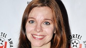Lucille Lortel Award Nomination Reception – Laura Heisler