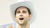 Lucky Guy Meet and Greet –Kyle Dean Massey 