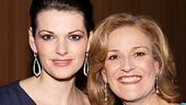 Opening Night of Wonderland – Kate Shindle – Karen Mason