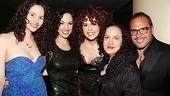 Opening Night of Wonderland – Mandy Gonzalez – tktkt – Janet Dacal – Olga Merediz – Eliseo Roman 