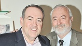 Mike Huckabee at <i>Wonderland</i> - Mike Huckabee – Larry Payton