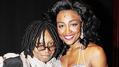 Sister Act Opening Night –  Whoopi Goldberg – Patina Miller