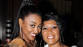 Sister Act Opening Night –  Patina Miller – Patti LaBelle