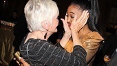 Sister Act Opening Night –  Sheila Hancock – Patina Miller 