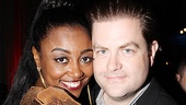 Sister Act Opening Night –  Patina Miller – Paul Wontorek