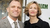 Jerusalem opens – Joe Coleman – Janet McTeer