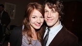 Jerusalem opens – Aubrey Dollar – John Gallagher Jr.