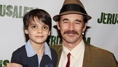 Jerusalem opens – Aiden Eyrick – Mark Rylance 2