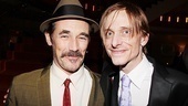Jerusalem opens – Mark Rylance – Mackenzie Crook