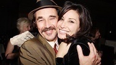 Jerusalem opens – Mark Rylance – Gina Gershon