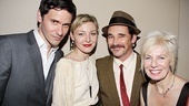 Jerusalem opens - Christian Camargo – Juliet Rylance – Mark Rylance - Claire van Kampen