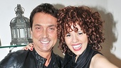Bruno Tonioli at <i>Wonderland</i> - Bruno Tonioli - Janet Dacal 