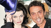 Bruno Tonioli at <i>Wonderland</i> - Kate Shindle - Bruno Tonioli 