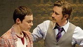 Show Photos - The Normal Heart - Jim Parsons - Lee Pace