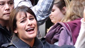 Glee NYC – Lea Michele 