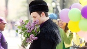 Glee Central Park - Chris Colfer