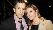 The Normal Heart Opening Night – Kenneth Cole – wife 