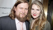 The Normal Heart Opening Night – Michael Chernus – Lily Rabe