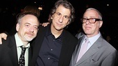 The Normal Heart Opening Night – Marc Shaiman – David Rockwell – Scott Wittman 