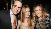 The Normal Heart Opening Night – Matthew Broderick – Billie Lourd – Sarah Jessica Parker 