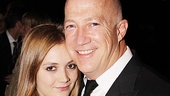 The Normal Heart Opening Night – Billie Lourd – Bryan Lourd 