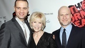 The Normal Heart Opening Night – Jordan Roth – Daryl Roth – Richie Jackson