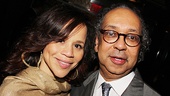 The Normal Heart Opening Night – Rosie Perez – George C. Wolfe 