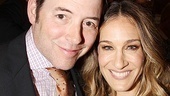 The Normal Heart Opening Night – Matthew Broderick – Sarah Jessica Parker 