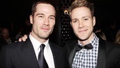 The Normal Heart Opening Night – Luke Macfarlane – Christopher J. Hanke 