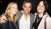 The Normal Heart Opening Night – Melissa Etheridge – Joe Mantello – Linda Wallen