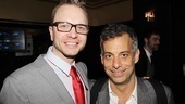 The Normal Heart Opening Night – Joshua Dulude – Joe Mantello