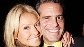 The Normal Heart Opening Night – Kelly Ripa – Andy Cohen 