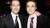 The Normal Heart Opening Night – Luke Macfarlane – Jim Parsons
