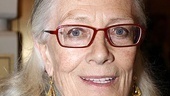 The Normal Heart Opening Night – Vanessa Redgrave