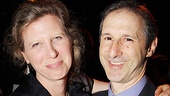The Normal Heart Opening Night – wife – Richard Topol