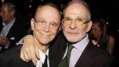 The Normal Heart Opening Night – Joel Grey – Ron Rifkin 