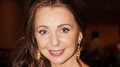 Bubbie no more! Donna Murphy sheds her grandmotherly duds and looks divine in her opening night finest. 