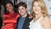 Drama Desk Awards Cocktail Reception – Patina Miller – Glenn Slater – Victoria Clark