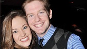 Drama Desk Awards Cocktail Reception – Laura Osnes – Rory O’Malley 